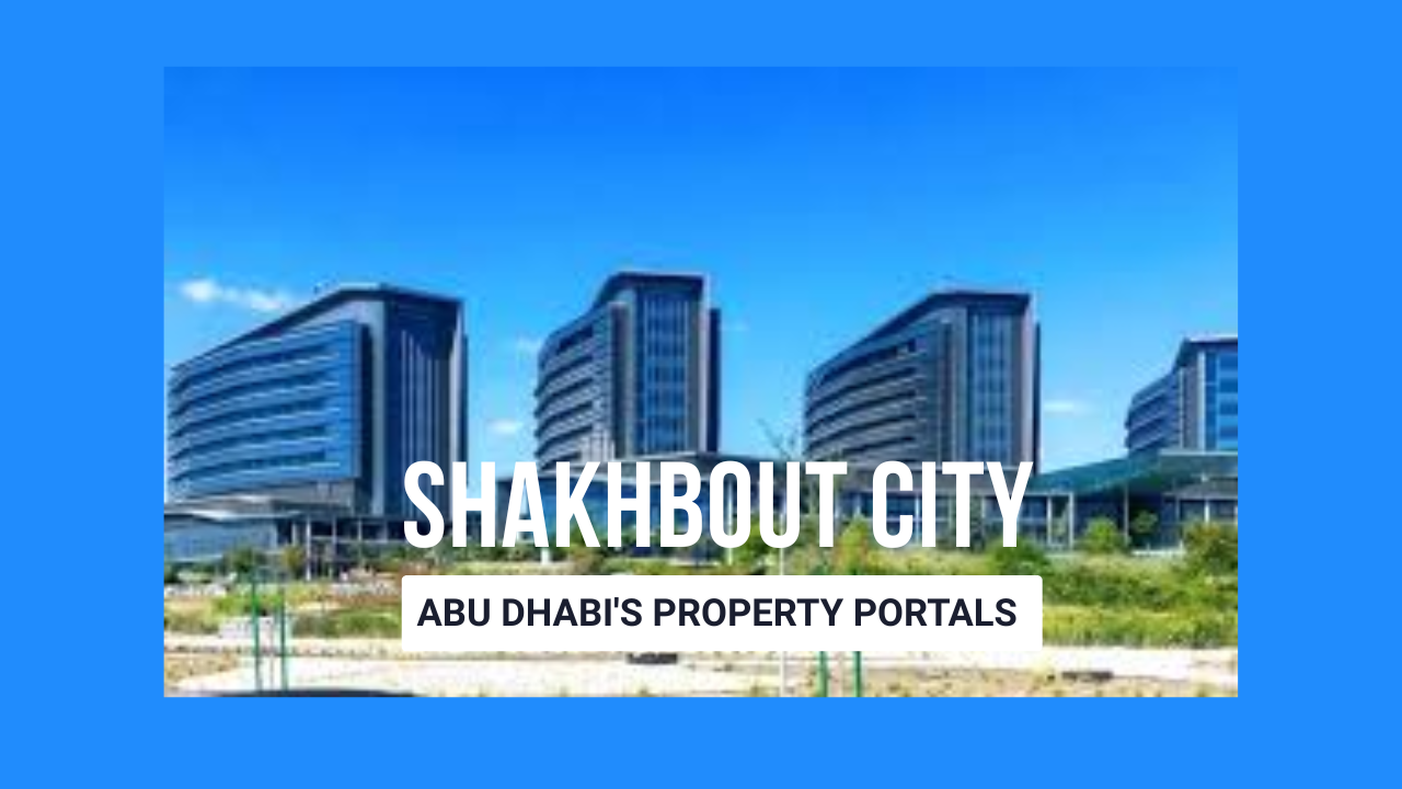Shakhbout City