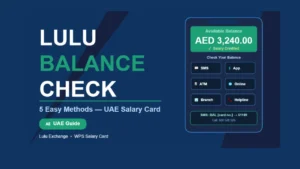lulu balance check