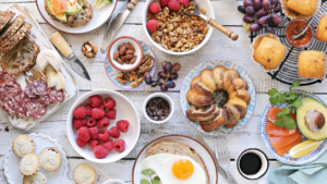 brunch in dubai