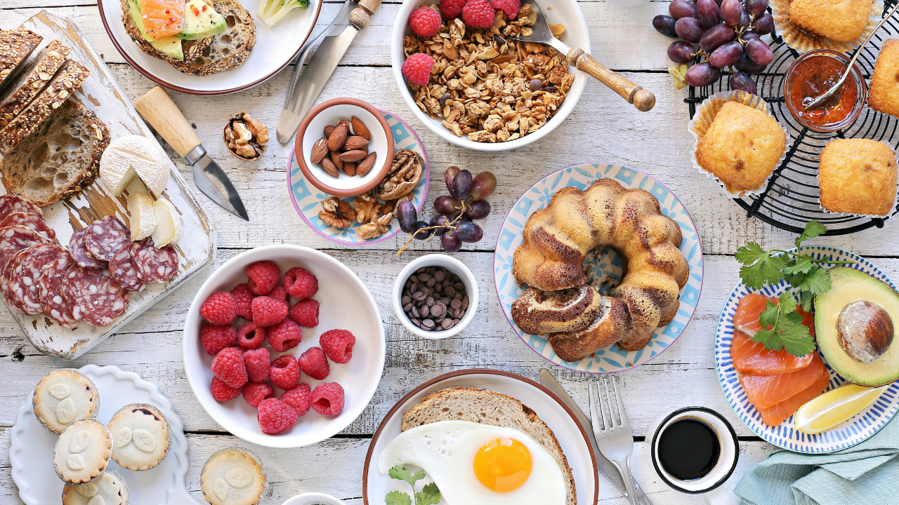 brunch in dubai