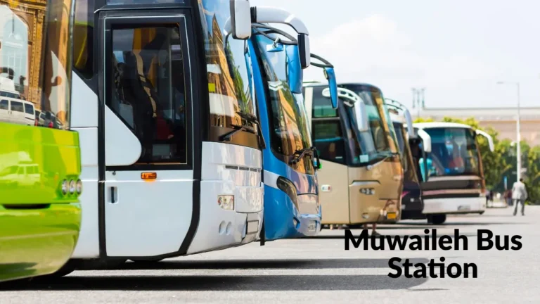 Muwaileh Bus Station