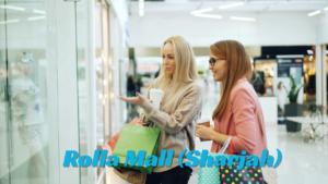 Rolla Mall