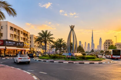 Satwa Roundabout Dubai