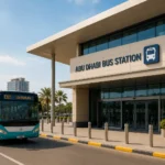 Abu Dhabi Bus Station