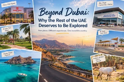 Beyond Dubai