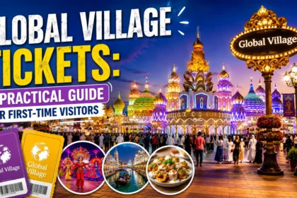 Global Village Tickets