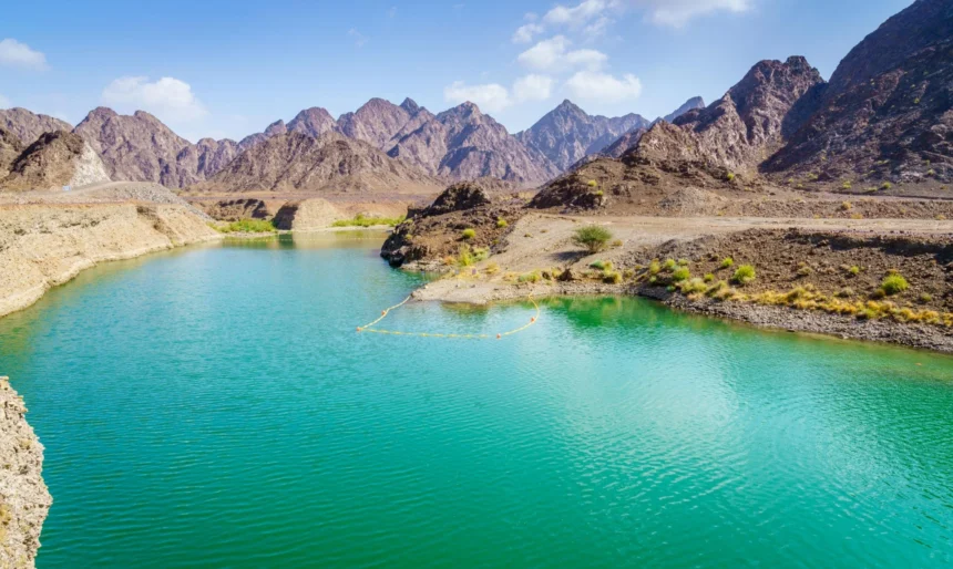 HATTA DAM